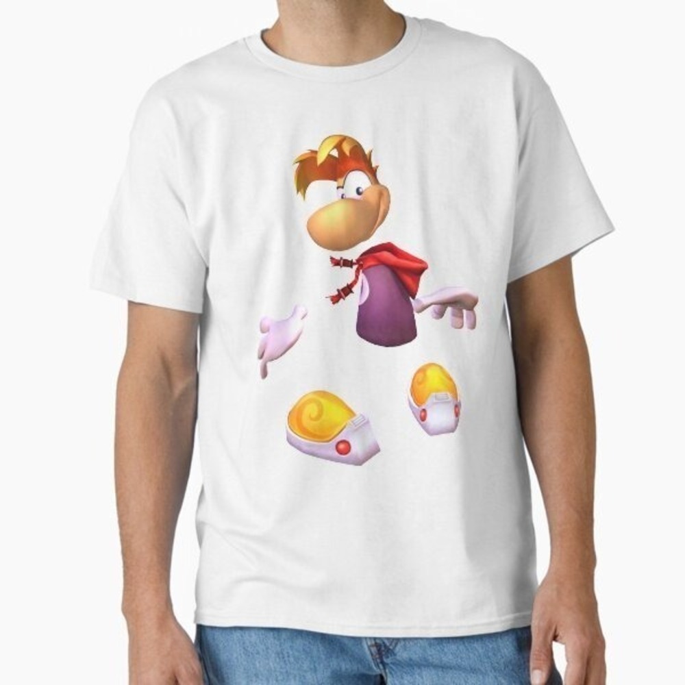 Captain Caveman Yabba Dabba Doo Cartoon Graphic Shirt